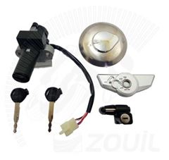 Z-CHAVE IGN TI 150 09/13 KS/ES/EX/ES4PCS