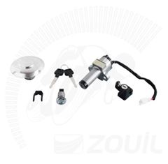Z-CHAVE IGN TI 150 04/08 KS/ES/ESD 4PCS