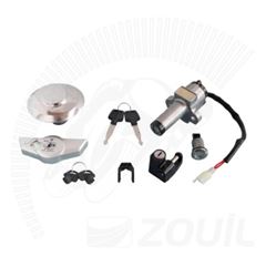 Z-CHAVE IGN TI 150 04/08 KS/ES/ESD 5PCS