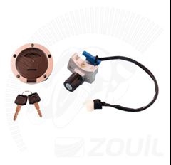 Z-CHAVE IGN TI/FAN 160 16/17 ESD/EX