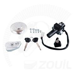Z-CHAVE IGN BROS 150 11/14 KS/ES/ES 4PÇS