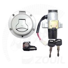 Z-CHAVE IGN BROS 160 18/21 ES/ESD 3PÇS