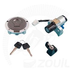 Z-CHAVE IGN BROS 160 15/17 ESD/ES 3PÇS