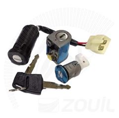 Z-CHAVE IGN POP 110I 16/25 3PÇS
