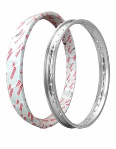 Z-ARO RODA DT TITAN/YBR/RDZ 18X160 CROM