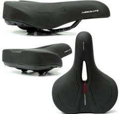 SELIM ABSOLUTE CITY VD851D-01 PRETO VAZA