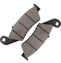Z-PASTILHA FREIO DT BIZ 125/BROS 160/XRE