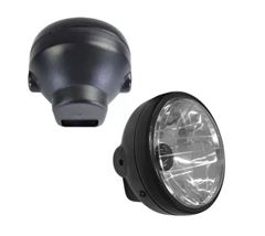 Z-CARCACA FAROL TI 00/04/FAN 125 05/13