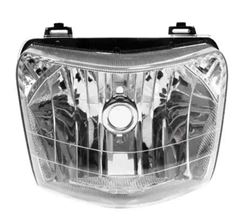 Z-BLOCO OPTICO BROS 150/POP P/ LAMP. H4