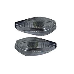Z-LENTE PISCA BROS/TI/FAN FUME CLARO
