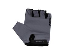 LUVA DE MAO CICLISTA DM COMBAT CINZA (M)