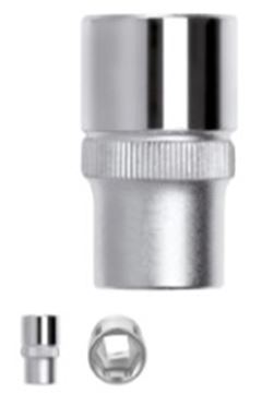 Y-SOQUETE 1/4 SEXTAVADO 10MM