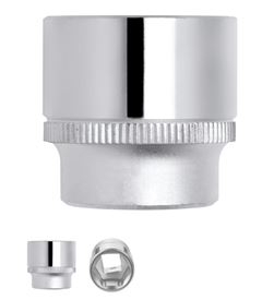 Y-SOQUETE 1/2 SEXTAVADO 9MM