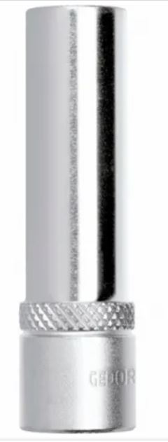 Y-SOQUETE 1/2 SEXT. LONGO 16MM