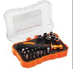 Y-SOQUETES E BITS 21PÇS