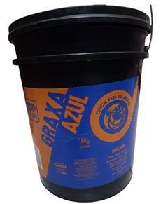 X-GRAXA BALDE 18 KG AZUL