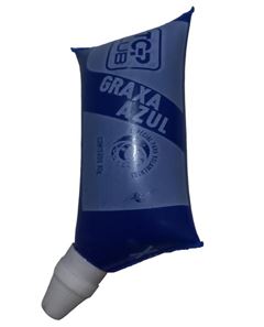 X-GRAXA 80G AZUL C/BICO P/ROLAMENTO