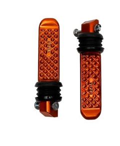 Z-PEDALEIRA UNIVERSAL 6MM DOURADO