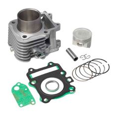 Z-KIT MOTOR TI/FAN /BROS 150 06/15 DYAM