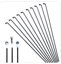 RAIO ZINC. 235X2.0 BRILHANTE