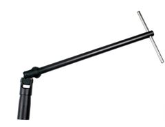 Y-CHAVE DE VELA ARTICULADA CG 125 (18MM)