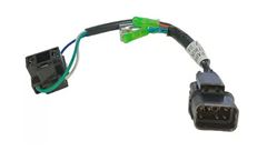 Z-CHICOTE FIACAO FAROL CB250F  16/18
