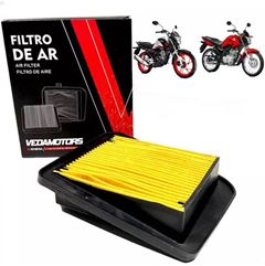 Z-FILTRO AR MOD ORIG TI/FAN/START 160