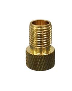 ADAPTADOR DE VALVULA PRESTA P/SCHRADER