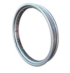 Z-ARO ALUM VIP DT BIZ 160 X17 PRATA BRIL