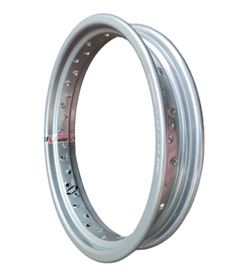 Z-ARO ALUM VIP TZ BIZ/POP 185 X14 PRATA