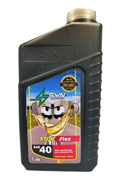 X-LUBRIFICANTE SYN SAE 40 FLEX API SL