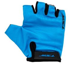 LUVA DE MAO CICLISTA DM COMBAT AZ/CZ(G)