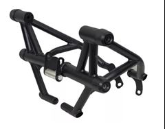 Z-PROT. MOTOR PRETO FAZER 150