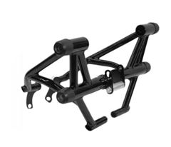 Z-PROT. MOTOR PRETO FACTOR 150