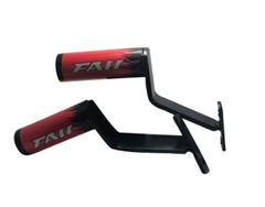 Z-PROT SLIDER FAN 125/150/160 VERMELHO