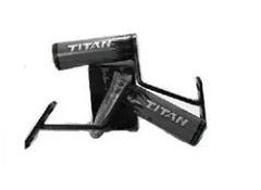 Z-PROT.SLIDER TI 125/150/160 CINZA