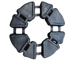 Z-COXIM COROA BIZ100/110/125  ACOPLADO 
