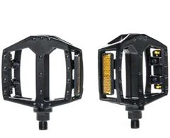 PEDAL ALUM. SUECO FREE STYLE PRETO