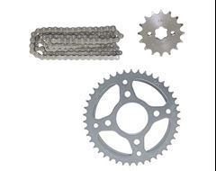 Z-KIT REL CBX250 TWIST 16/22 C/ RET