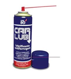 X-DESENGRIPANTE ANTIFERRUG CAR LUB 300ML