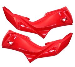 Z-TAMPA LATERAL POP 110I VERMELHO 16/25