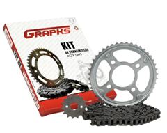 Z-KIT REL TI/FAN 150 04/16 (1045)