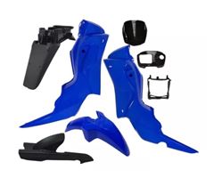 Z-KIT CAREN POP 100 AZUL 14 5PÇS