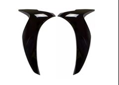 Z-BICO FRONTAL BIZ 125 EX 2018 PRETO