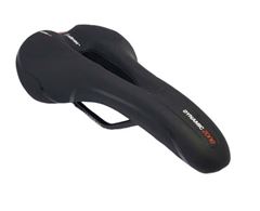 SELIM MTB SPORT VAZADO GEL VERMELHO