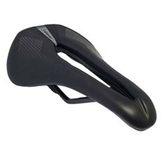 SELIM MTB SPEED ERGO VAZADO CINZ/PRETO