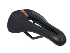 SELIM MTB SPEED ERGO VAZADO VERMEL/PRETO