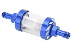 Z-FILTRO COMBUSTIVEL ALUM. UNIV. AZUL