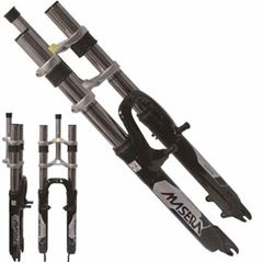 GARFO SUSP. 26 D-HILL ACO 21,1MM PRTO 62