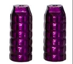 PEDALEIRA ALUM MEDIO LILAS
